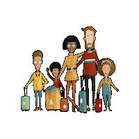 Travel School Sticker by MacmillanEducation