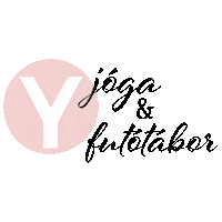Yoga Joga Sticker by Yogasecrets