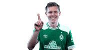 football no Sticker by SV Werder Bremen