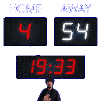 4 Home Sticker