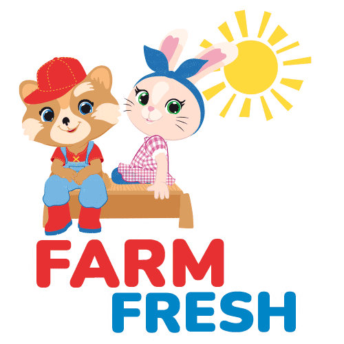 summerandtodd giphyupload summer apple farm Sticker