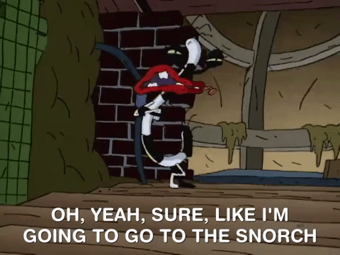 nickrewind giphydvr nicksplat aaahh real monsters giphyarm044 GIF