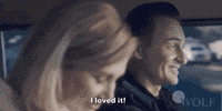 Love It Fbi GIF by Wolf Entertainment
