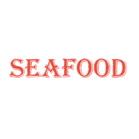 Seafood Sardegna Sticker by Luca Guelfi Company