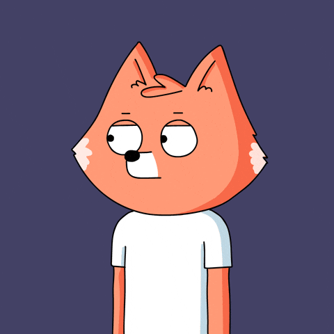 Suspicious Look Around GIF by Fox Fam