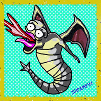 Catch Em All Pokemon Go GIF by shremps