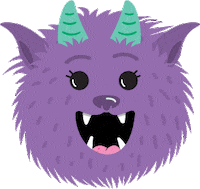 back to school wink Sticker by Williamsshoes