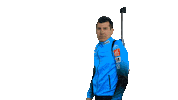 Sticker by International Biathlon Union