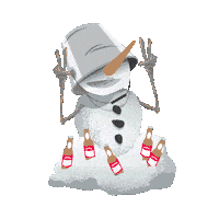 12 Bars 12Barz Sticker by 12 Barz of Christmas