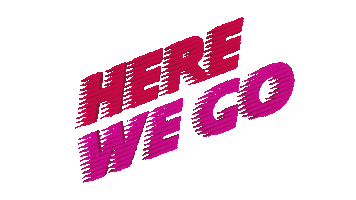 Here We Go 3D Sticker by Girls Aloud