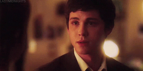 the perks of being a wallflower GIF