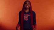 VirginiaAthletics uva uvavolleyball virginia volleyball virginia sports GIF