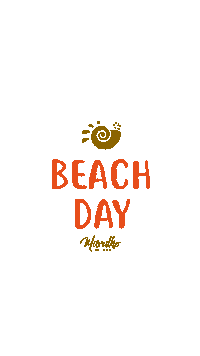 Beach Reveillon Sticker by Barraca Marulho