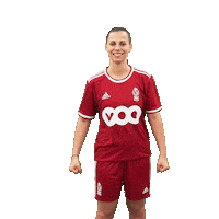 Rscl Femina Sticker by Standard de Liège