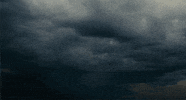 rain storming GIF