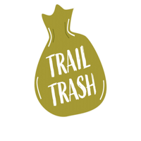 Pick Up Litter Sticker by riverandtrail