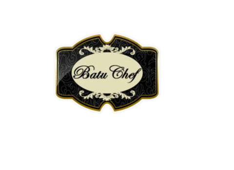 batuchef giphyupload food chef meat Sticker