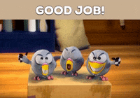 happy paf le chien GIF by Pat The Dog