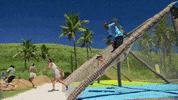 Fall Tribe GIF by Survivor CBS