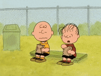 charlie brown GIF by Peanuts