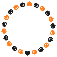 Halloween Horror Sticker by Bel Diniz