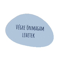 Myself Sticker