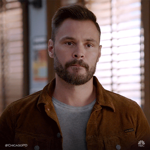 chicago pd whatever GIF by NBC