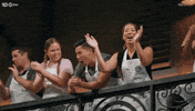 Clap Applause GIF by MasterChefAU