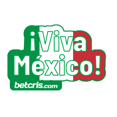 El Tri Mexico Sticker by Betcris