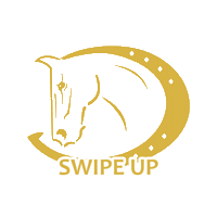 Horse Sticker by Wolf
