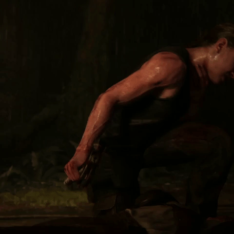the last of us GIF by PlayStationDE