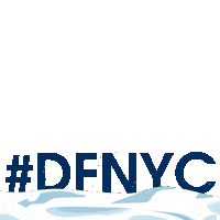 New York City Df Sticker by Salesforce