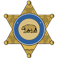 Sheriff Lasd Sticker by JoinLASD