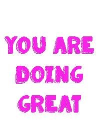 Shusarts great great work doing good greatwork Sticker