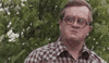 Suspicious Trailer Park Boys GIF