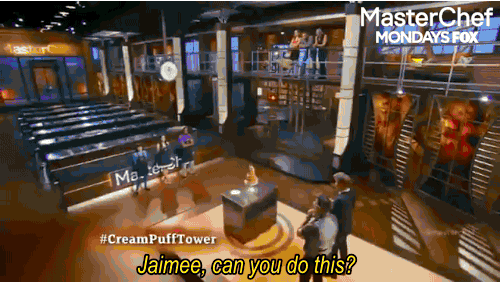 masterchef GIF by Fox TV