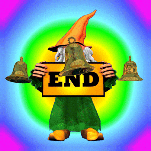 Bell-End Idiot GIF
