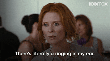 Listen Cynthia Nixon GIF by HBO Max