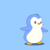 Super Bowl Win GIF by Pudgy Penguins