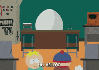 stan marsh table GIF by South Park 