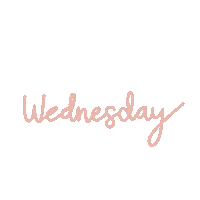 Parchmentandtea wednesday danique woensdag parchmentandtea Sticker