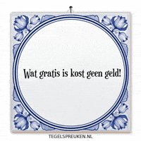 Humor Wijsheid GIF by Tegelspreuken.nl