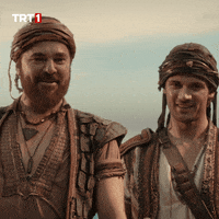 Happy Thanks GIF by TRT