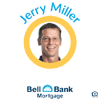 Bellbank Sticker by Bell Bank Mortgage