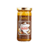 Salted Caramel Kaya Sticker by The Sambal Lady