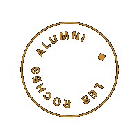 LRAlumni stamp alumni marbella abu dhabi Sticker