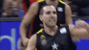 come on basketball GIF by ACB