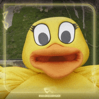 Duck GIF by The Masked Singer UK