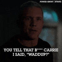 50 Cent Starz GIF by Power Book II: Ghost