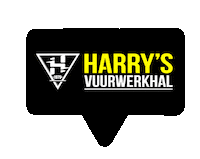 Oud En Nieuw Fireworks Sticker by Harry's vuurwerkhal